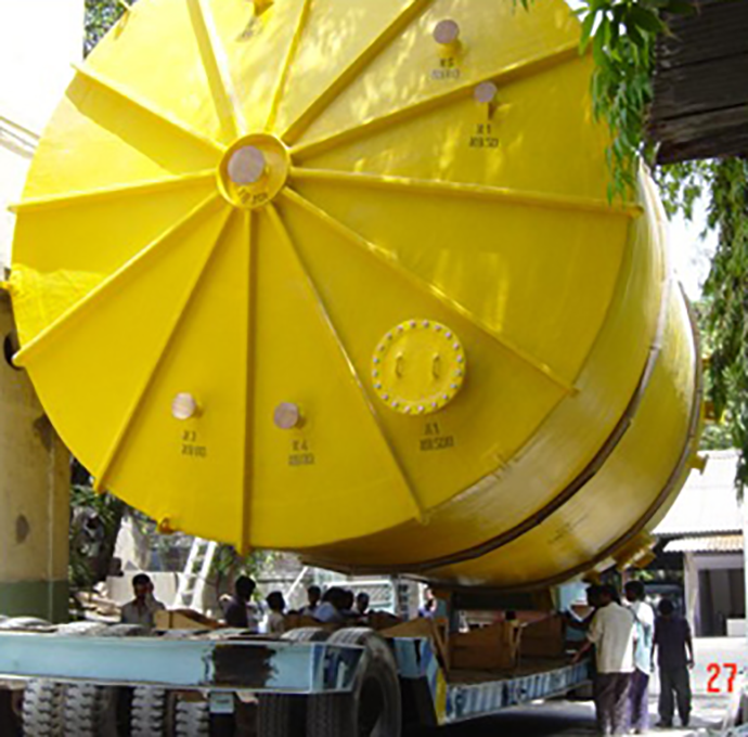 Fluid Handled - Sodium Hypochlorite