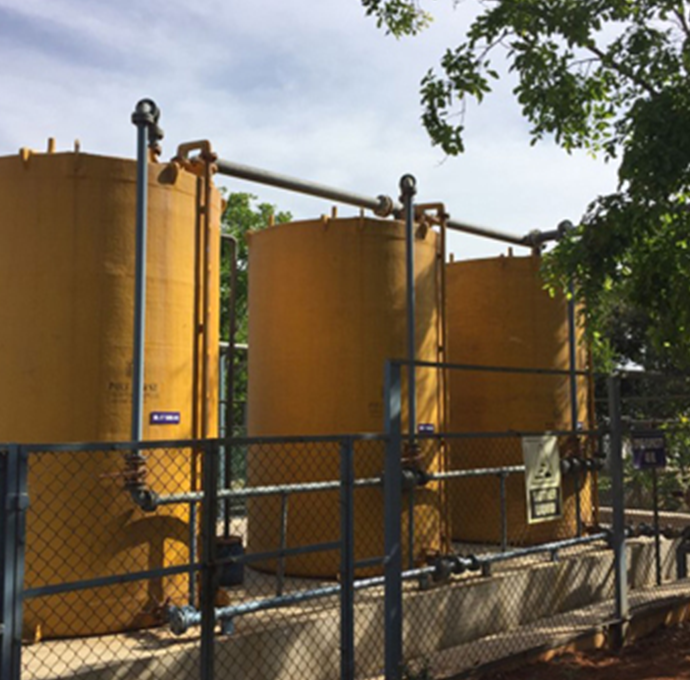 Fluid Handled - 78% Sulphuric Acid